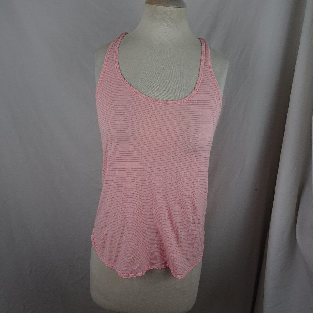 Lululemon Pink Tank Top